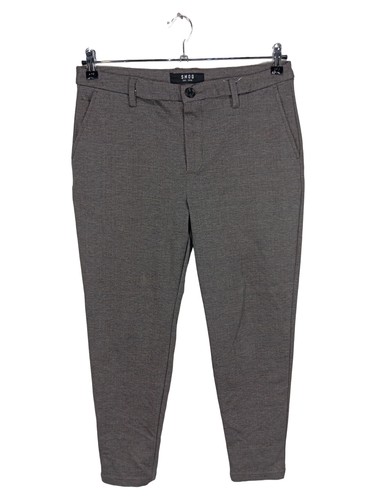 Smog stoffhose kariert 36 - gr.,