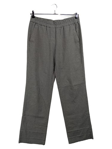 Opus damen stoffhose kariert - opus,