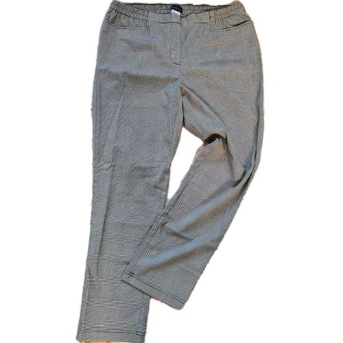 Collection stoffhose kariert - m.collection,