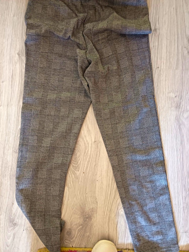 Damen anzughose grau - h&m,