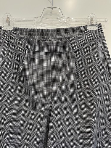 Karierte elastisch only hose - elastisch,