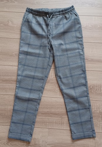 Karo stoffhose damen - karo, xs