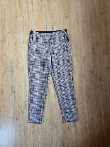 Hose stoffhose kariert - hose, 36