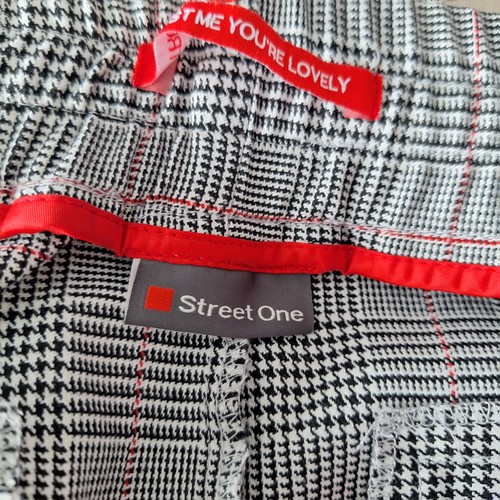Street one stoffhose damen - street, gr