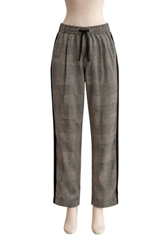 Stoffhose damen w28 grau - damen,