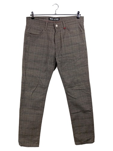 Mac jeans herren stoffhose - jeans,