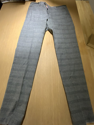 Cinque stoffhose grau - cinque, –