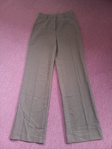 Karierte stoffhose 34 - stoffhose, gr.34