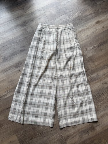 Zara stoffhose hose s - stoffhose,
