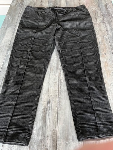 Herren hose stoff grau - herren,