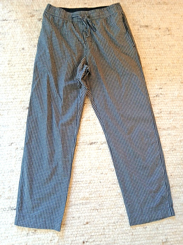 Lässige stoffhose von - lässige, in