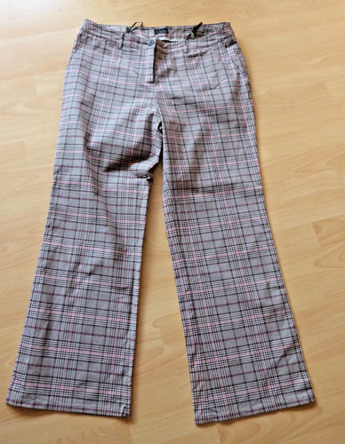 Hose stoffhose damen von - stoffhose,