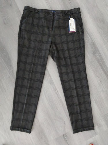 Tom tailor karierte - tom, stoffhose