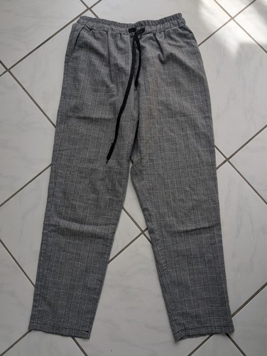 Cropped business jogger - cropped,