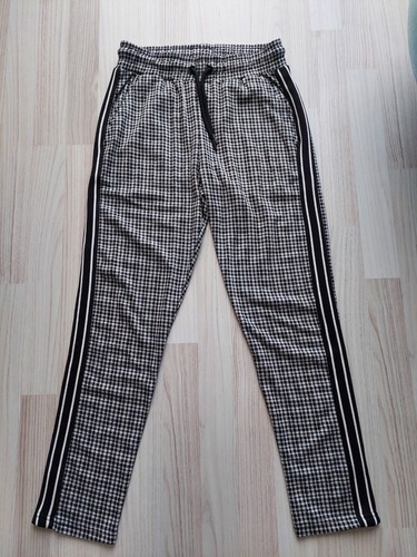 Herren hose stoff kariert - ,