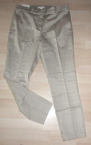 Slacks ankle damen hose - &,