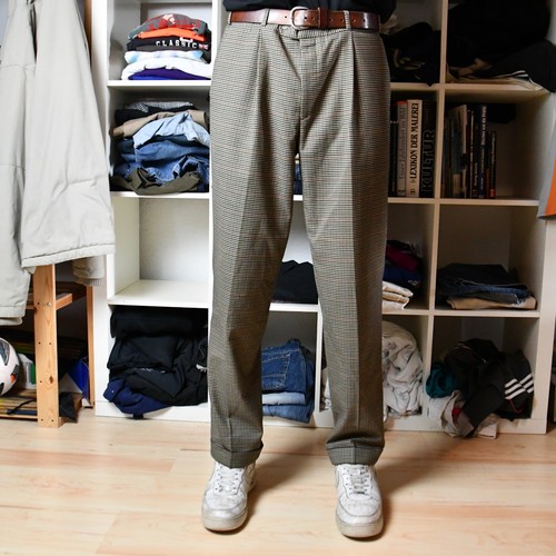 Bugatti anzughose stoffhose - bugatti,
