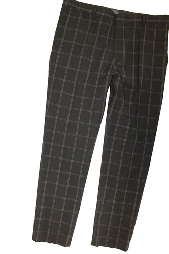 Hose w36 l32 schwarz - hose,