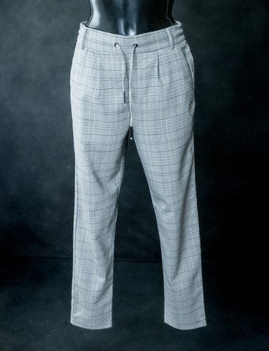 Only stoffhose kariert - only,