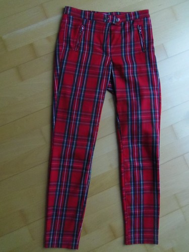 Hose 36 rot - hose, gr.