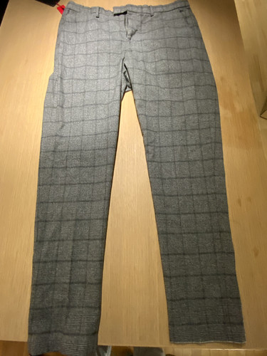 Cinque stoffhose grau - cinque,