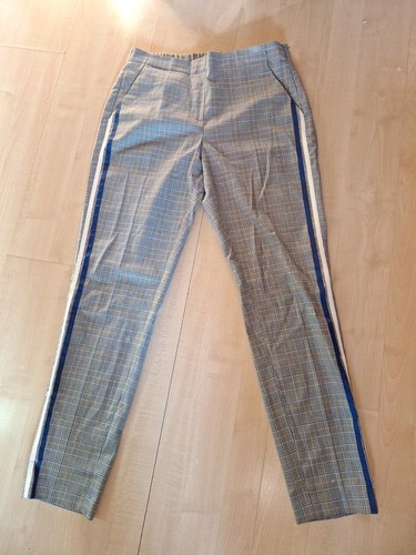 Opus stoffhose kariert 38 - opus, gr.38