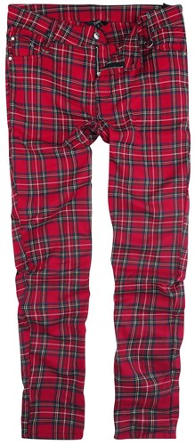 Banned alternative stoffhose - alternative,