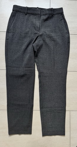 Damen hose 42 grau - h&m, gr.