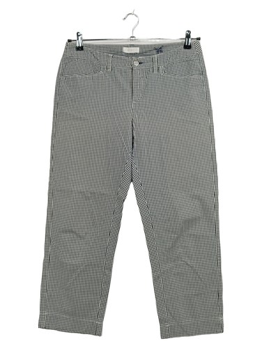 Mac damen stoffhose kariert - damen,