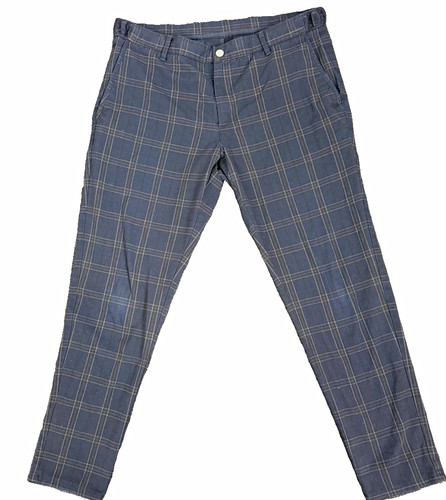 Zara herren stoffhose - zara, grau