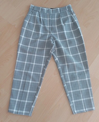 Hose stoffhose bundfaltenhose - stoffhose,