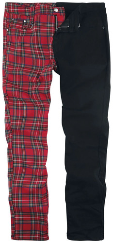 Banned alternative stoffhose - banned,