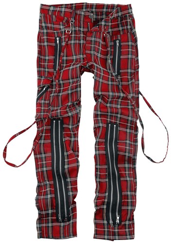 Banned alternative stoffhose - banned,