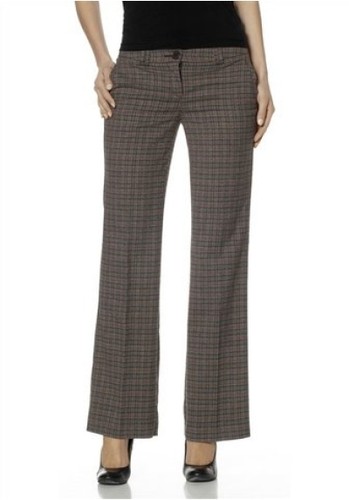 Vivien caron hose - hose, braun