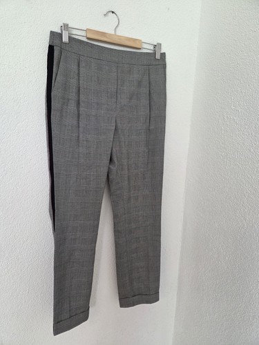 Damen stoffhose business - 🩶,