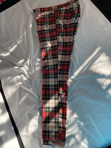 Stoffhose kariert h - stoffhose,, h&m