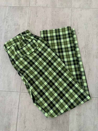 Damen stoff hose 38 - stoff, gr.